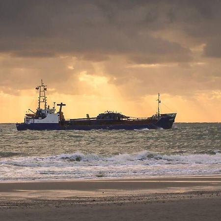 Boszicht aan de Kust 2 Appartement Oostkapelle Buitenkant foto