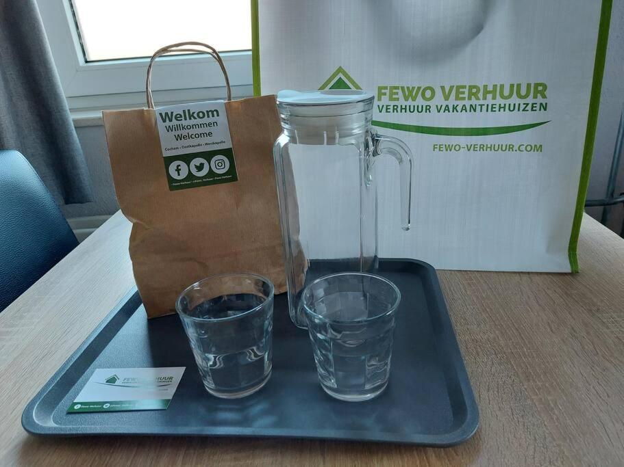 Boszicht aan de Kust 2 Appartement Oostkapelle Buitenkant foto