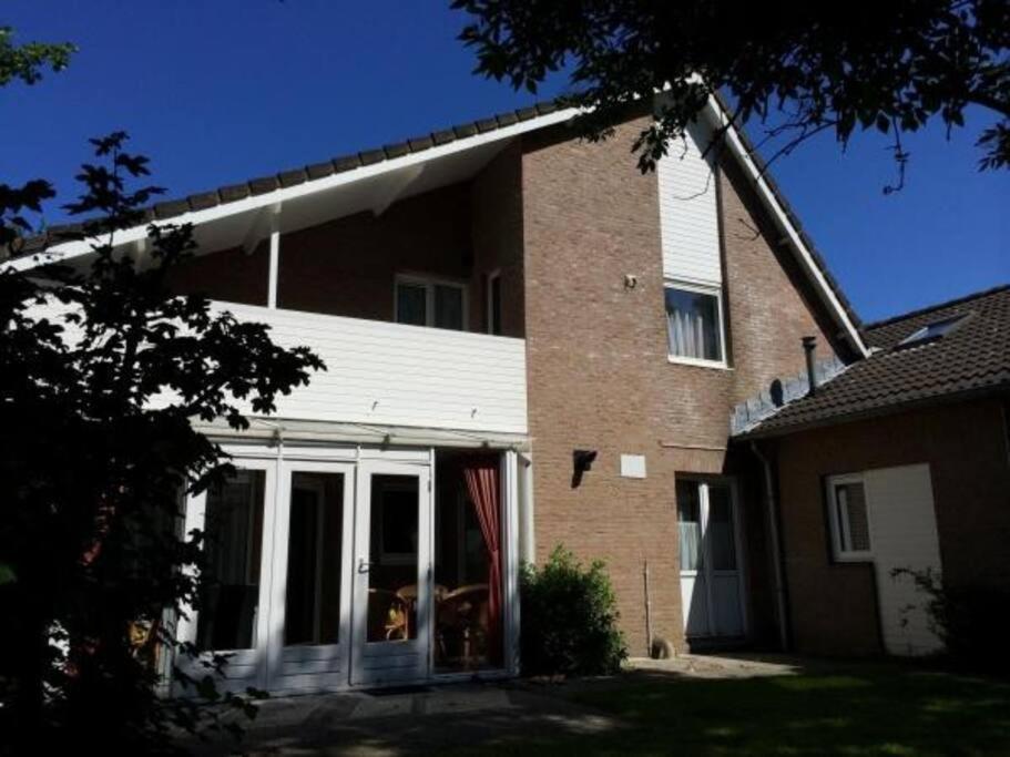 Boszicht aan de Kust 2 Appartement Oostkapelle Buitenkant foto
