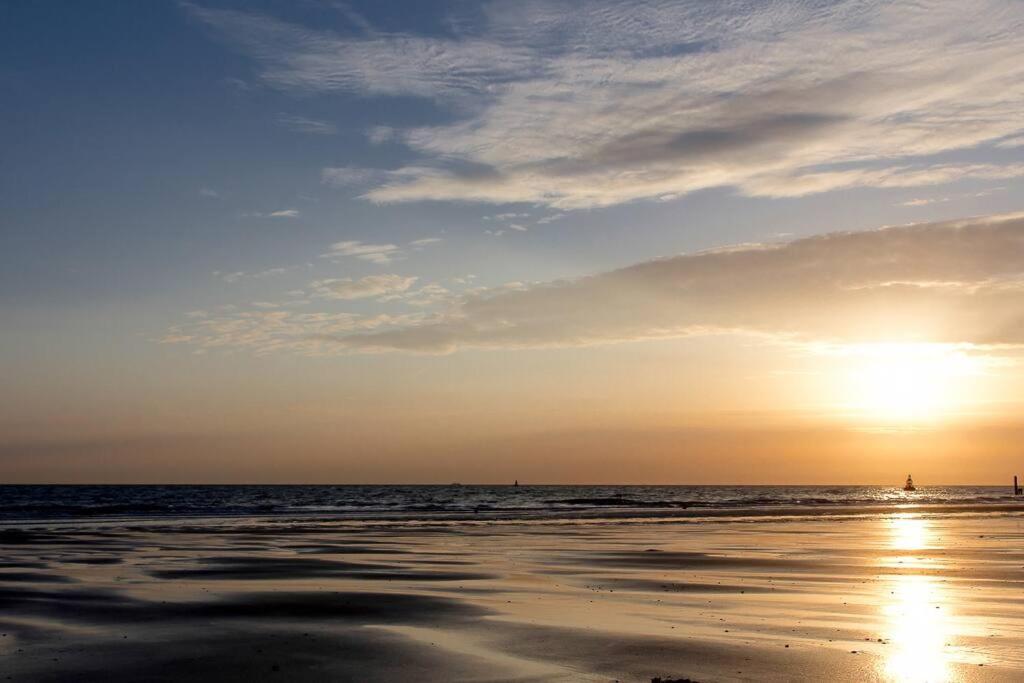 Boszicht aan de Kust 2 Appartement Oostkapelle Buitenkant foto