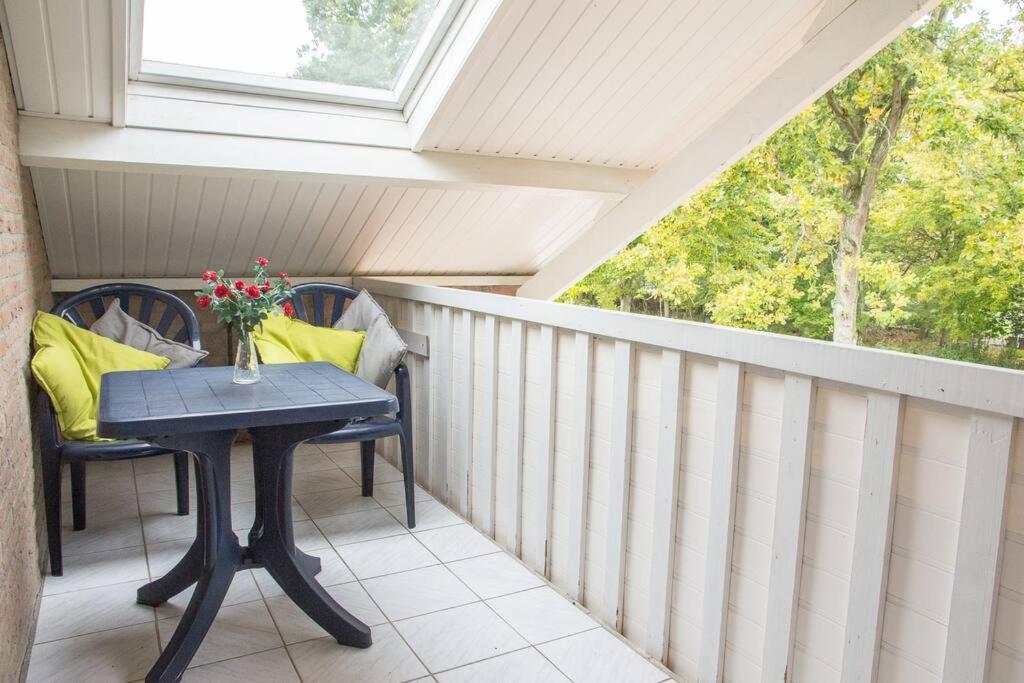 Boszicht aan de Kust 2 Appartement Oostkapelle Buitenkant foto