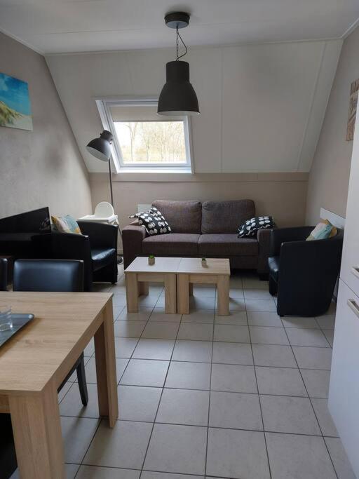 Boszicht aan de Kust 2 Appartement Oostkapelle Buitenkant foto